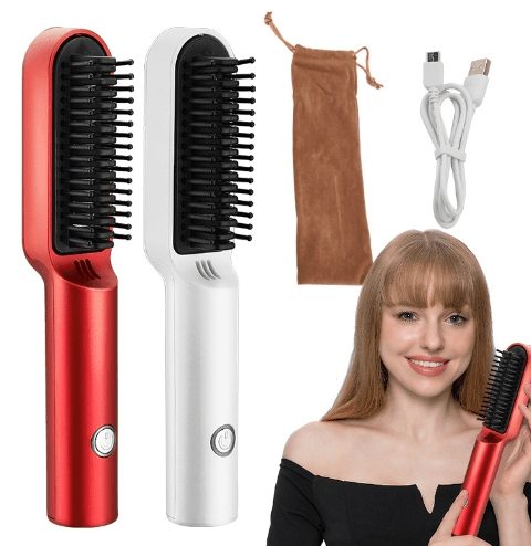StylePro Hair Straightener Comb
